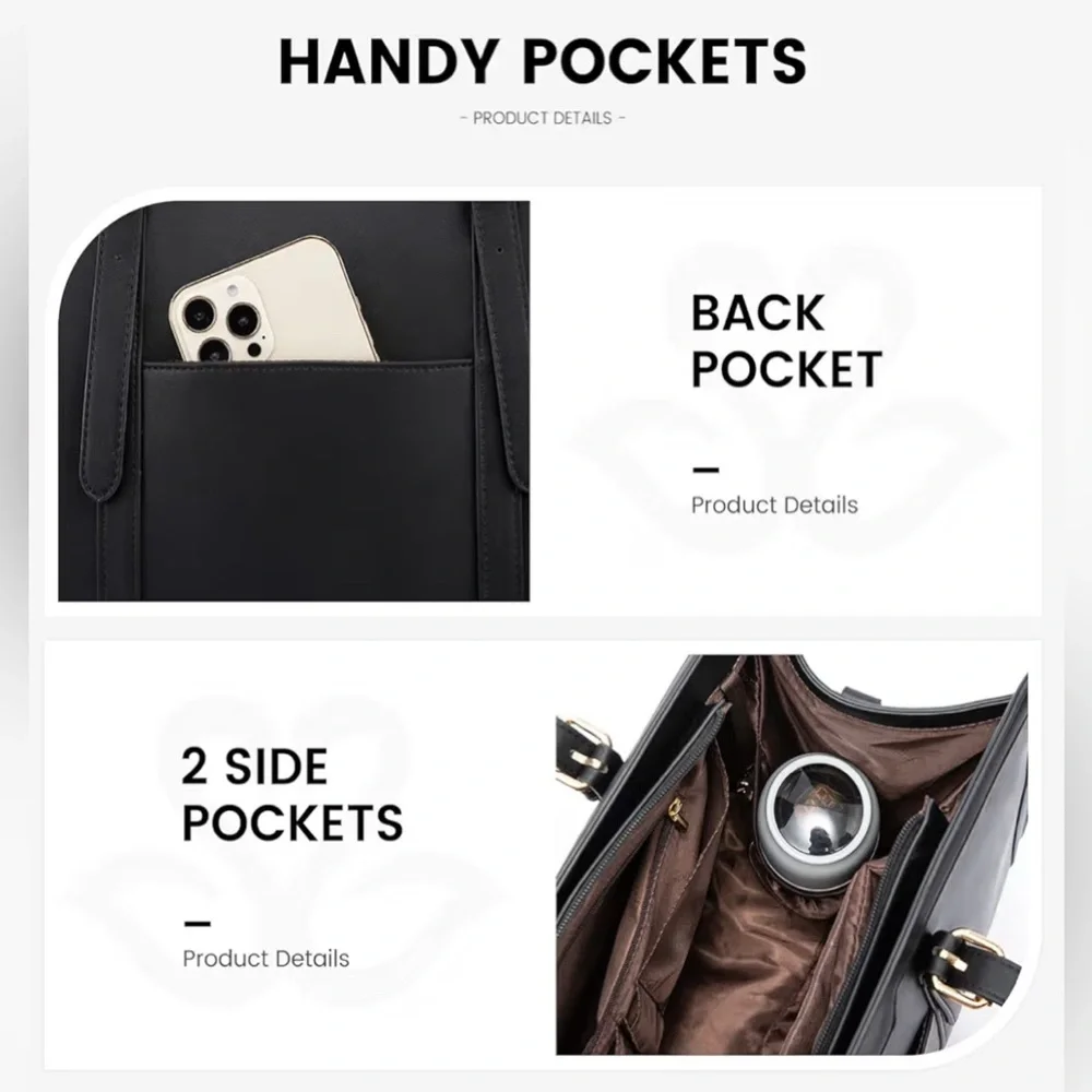 LIKE NEW Lovevook Enamored Laptop Bag